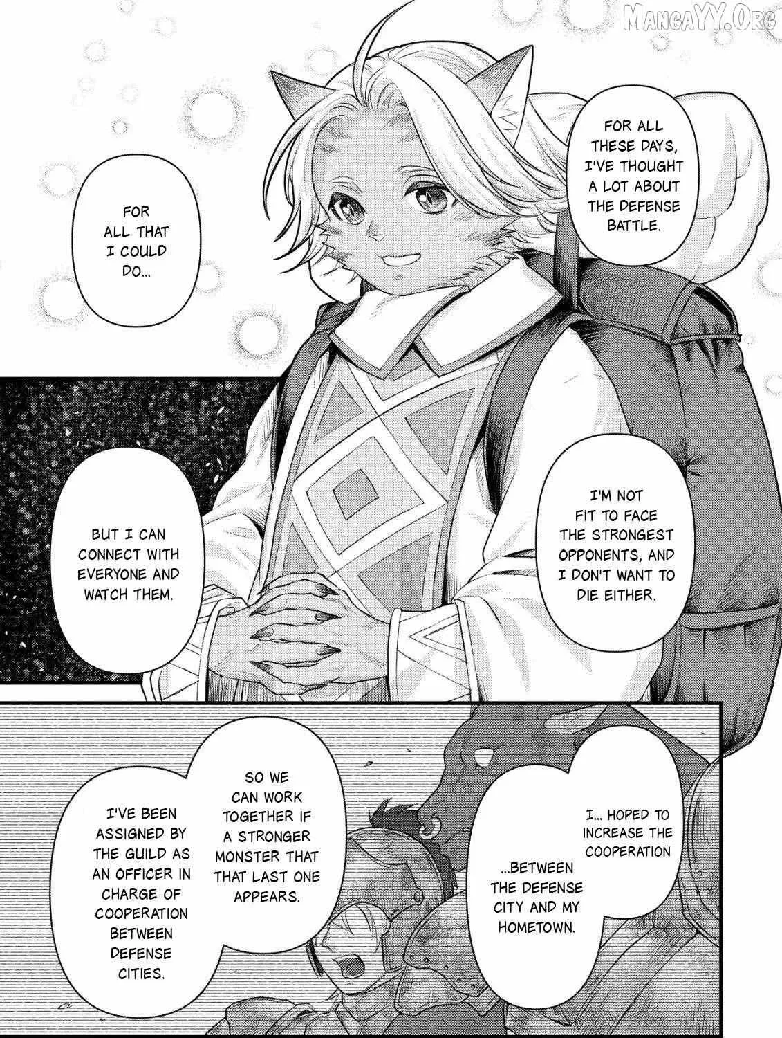 Kikori no Isekai Tan, chapter 17, page 115