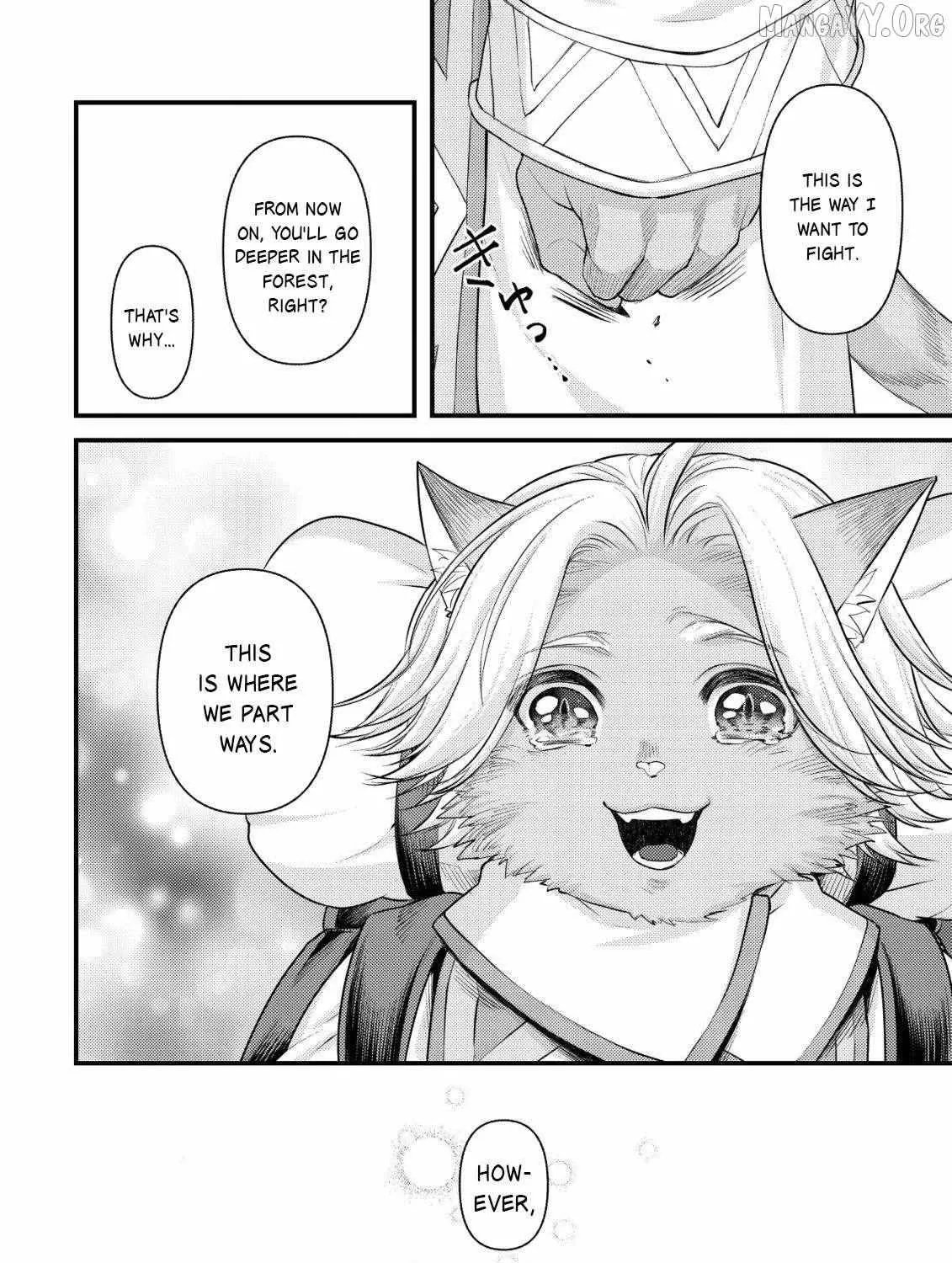 Kikori no Isekai Tan, chapter 17, page 117