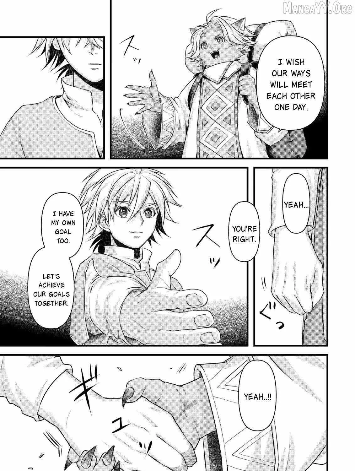 Kikori no Isekai Tan, chapter 17, page 119