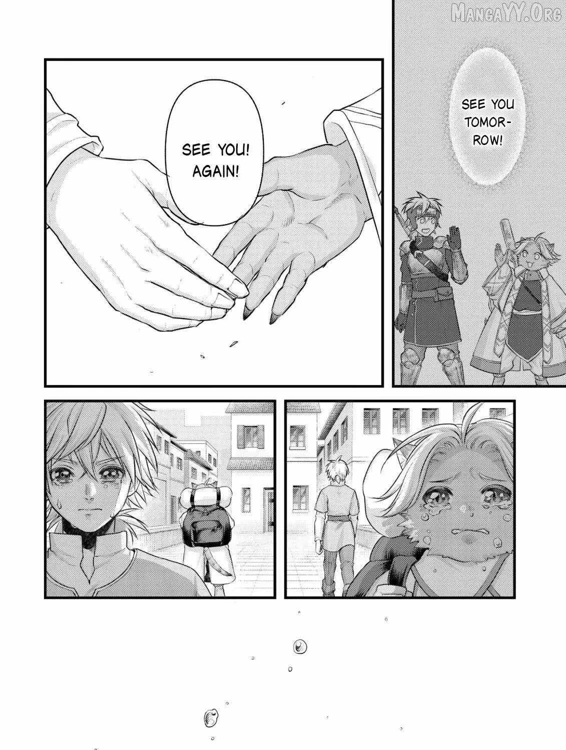 Kikori no Isekai Tan, chapter 17, page 121