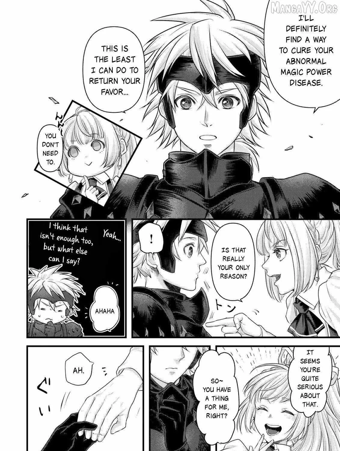Kikori no Isekai Tan, chapter 17, page 129