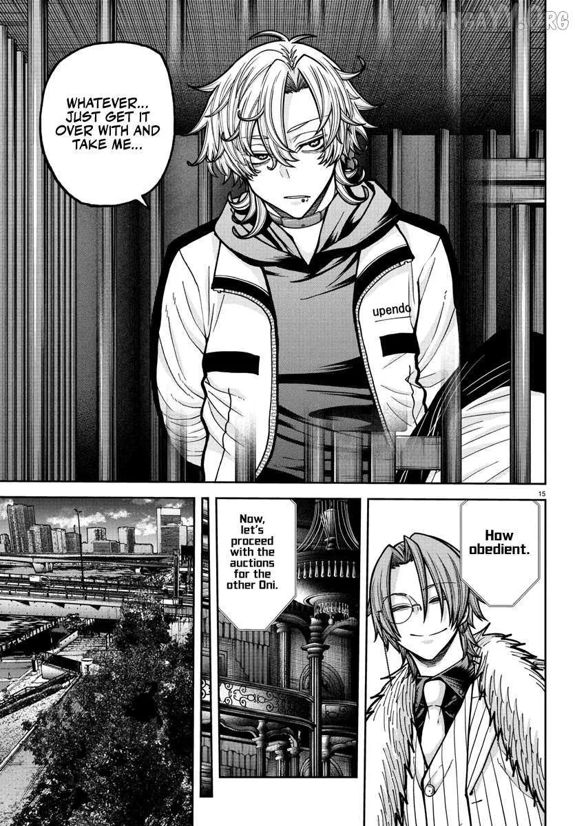 Tougen Anki, chapter 232, page 13