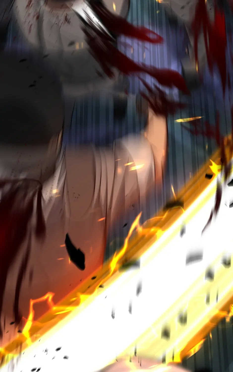 Rise of the God of War, chapter 1, page 132
