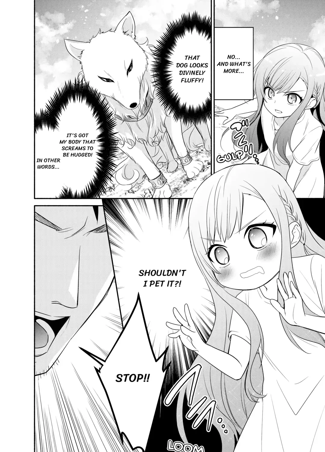 Reincarnated as the Strongest Monster Eater꞉ Revenge on the Tyrant Dragon, chapter 1, page 6