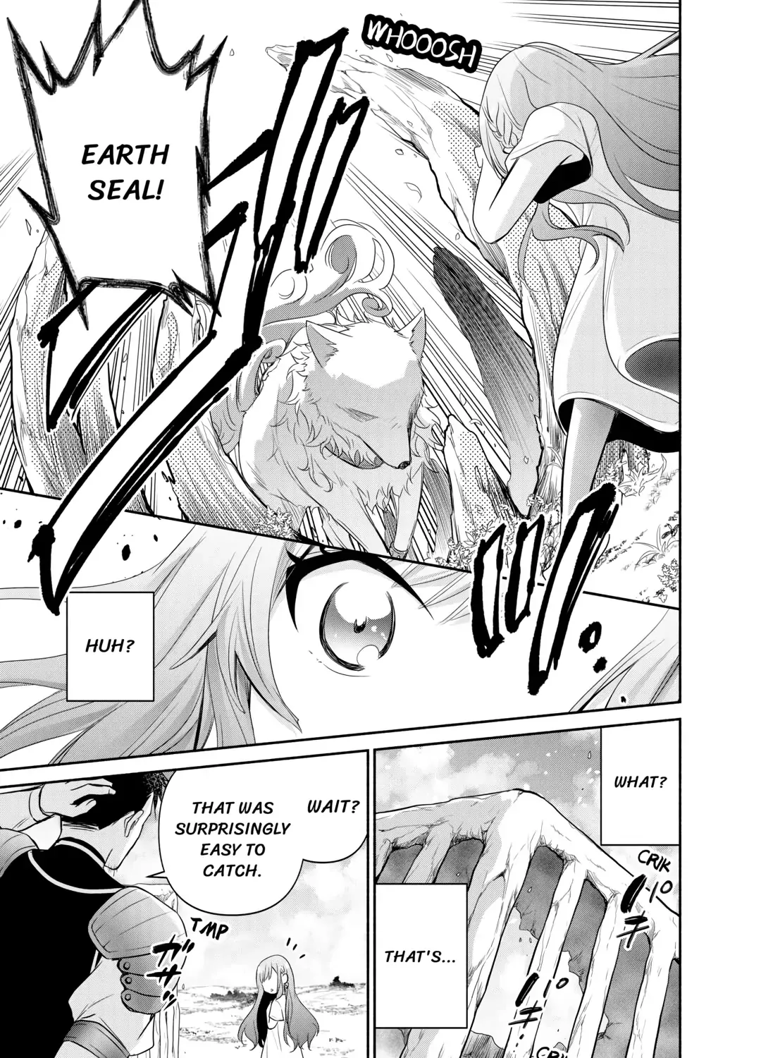 Reincarnated as the Strongest Monster Eater꞉ Revenge on the Tyrant Dragon, chapter 1, page 8