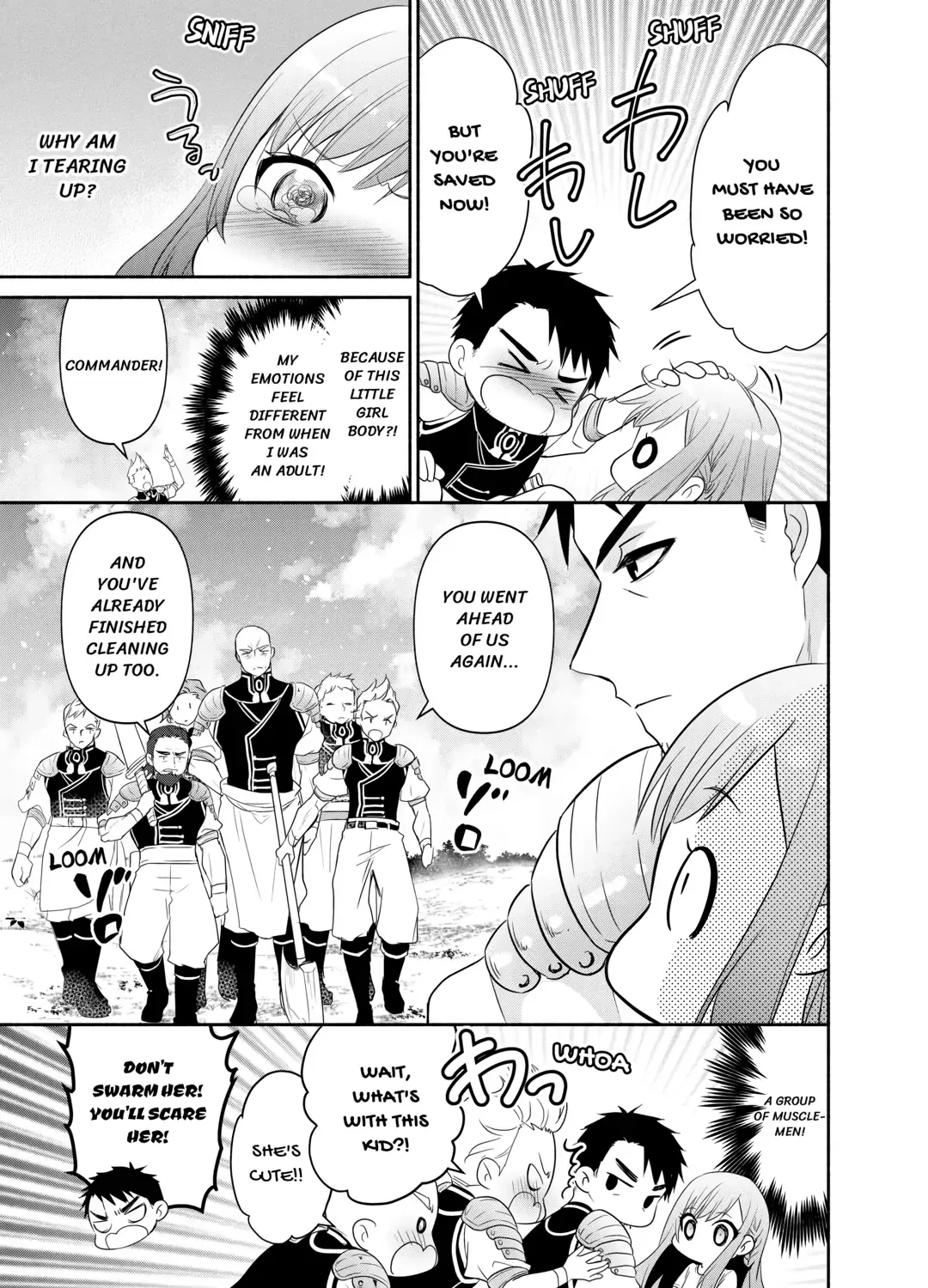 Reincarnated as the Strongest Monster Eater꞉ Revenge on the Tyrant Dragon, chapter 1, page 16
