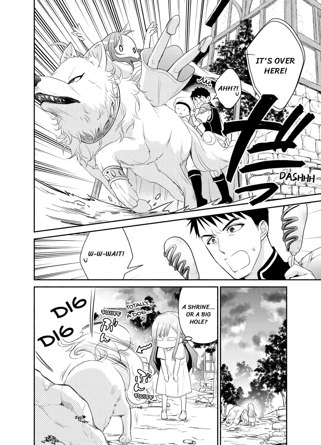 Reincarnated as the Strongest Monster Eater꞉ Revenge on the Tyrant Dragon, chapter 1, page 46
