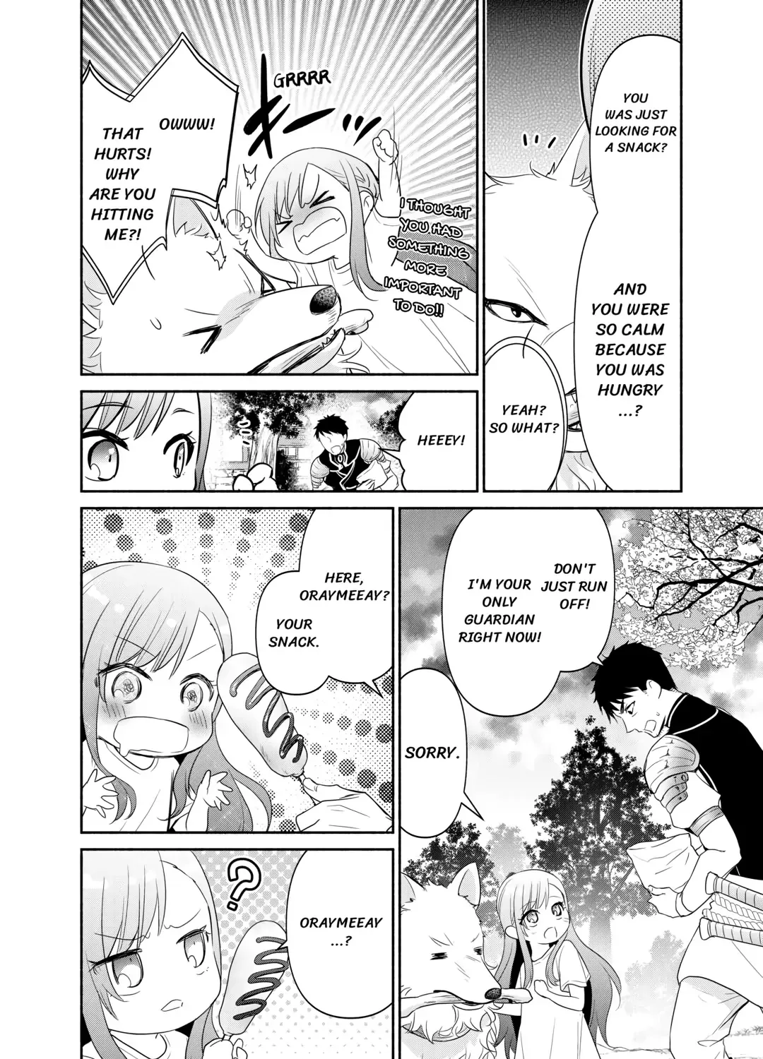 Reincarnated as the Strongest Monster Eater꞉ Revenge on the Tyrant Dragon, chapter 1, page 49
