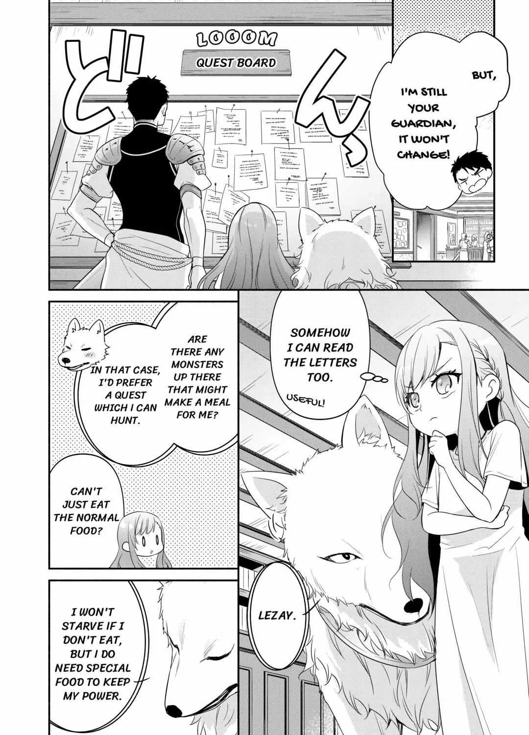Reincarnated as the Strongest Monster Eater꞉ Revenge on the Tyrant Dragon, chapter 2, page 11