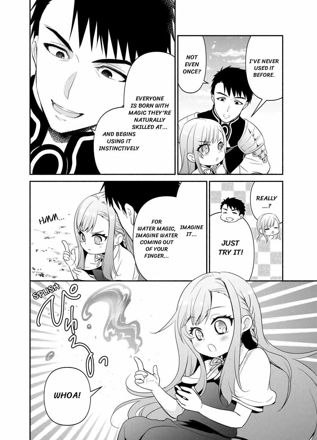 Reincarnated as the Strongest Monster Eater꞉ Revenge on the Tyrant Dragon, chapter 2, page 31