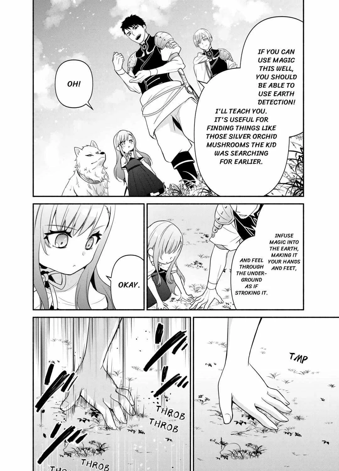 Reincarnated as the Strongest Monster Eater꞉ Revenge on the Tyrant Dragon, chapter 2, page 35