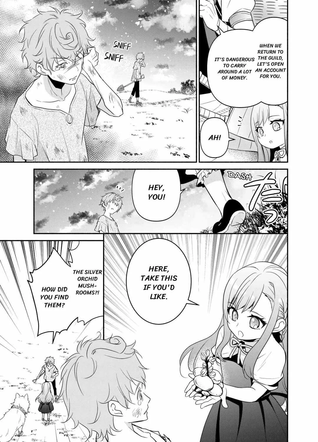 Reincarnated as the Strongest Monster Eater꞉ Revenge on the Tyrant Dragon, chapter 2, page 45