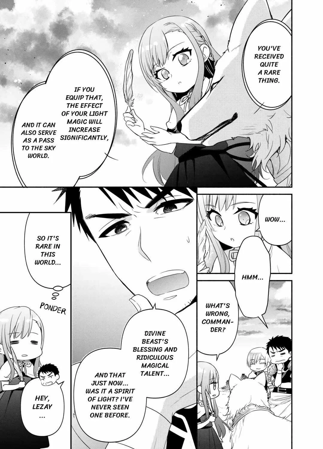 Reincarnated as the Strongest Monster Eater꞉ Revenge on the Tyrant Dragon, chapter 2, page 53