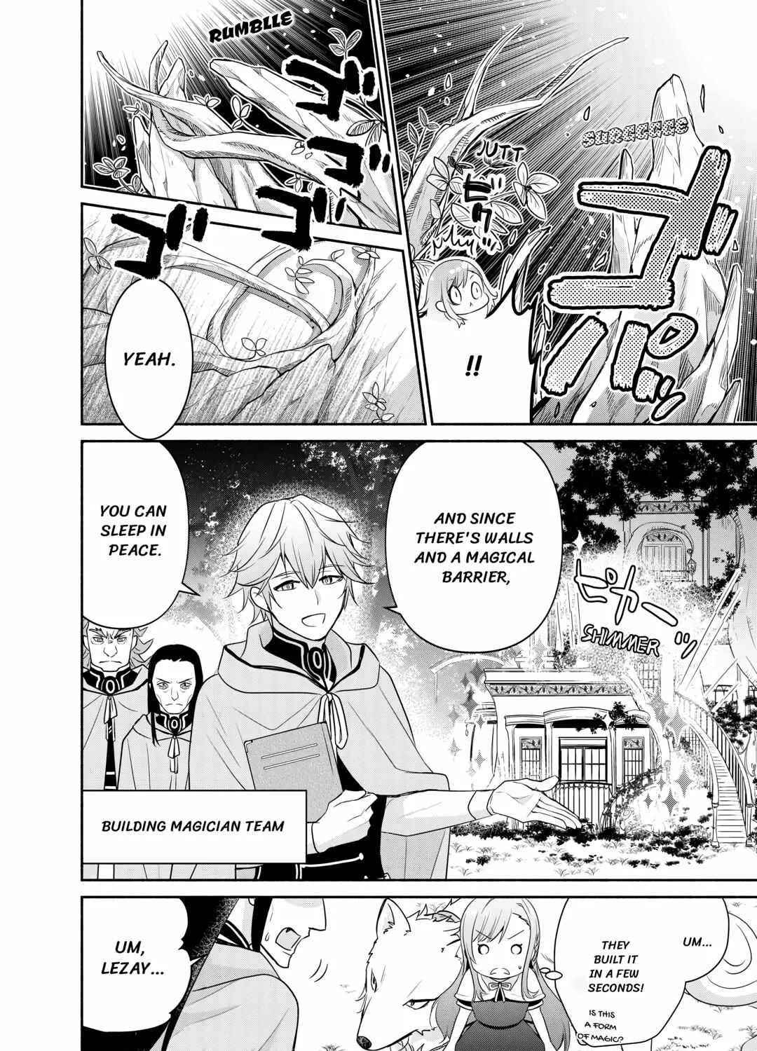 Reincarnated as the Strongest Monster Eater꞉ Revenge on the Tyrant Dragon, chapter 3, page 23