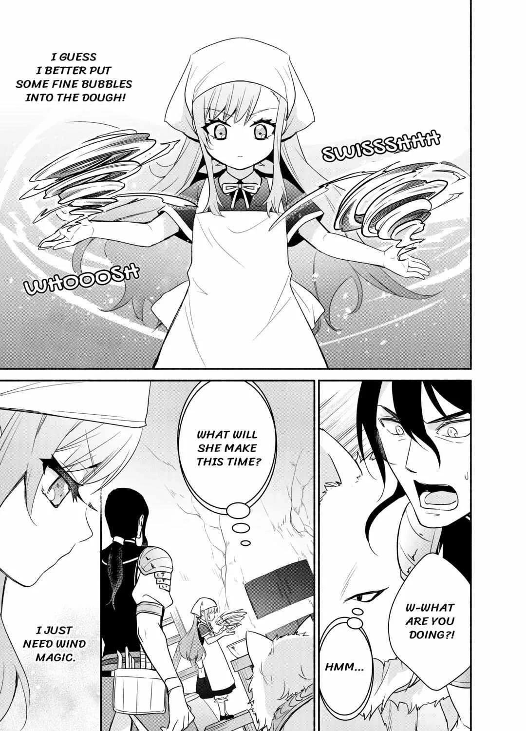 Reincarnated as the Strongest Monster Eater꞉ Revenge on the Tyrant Dragon, chapter 3, page 33