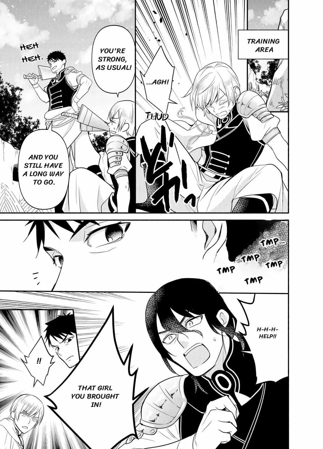 Reincarnated as the Strongest Monster Eater꞉ Revenge on the Tyrant Dragon, chapter 3, page 37