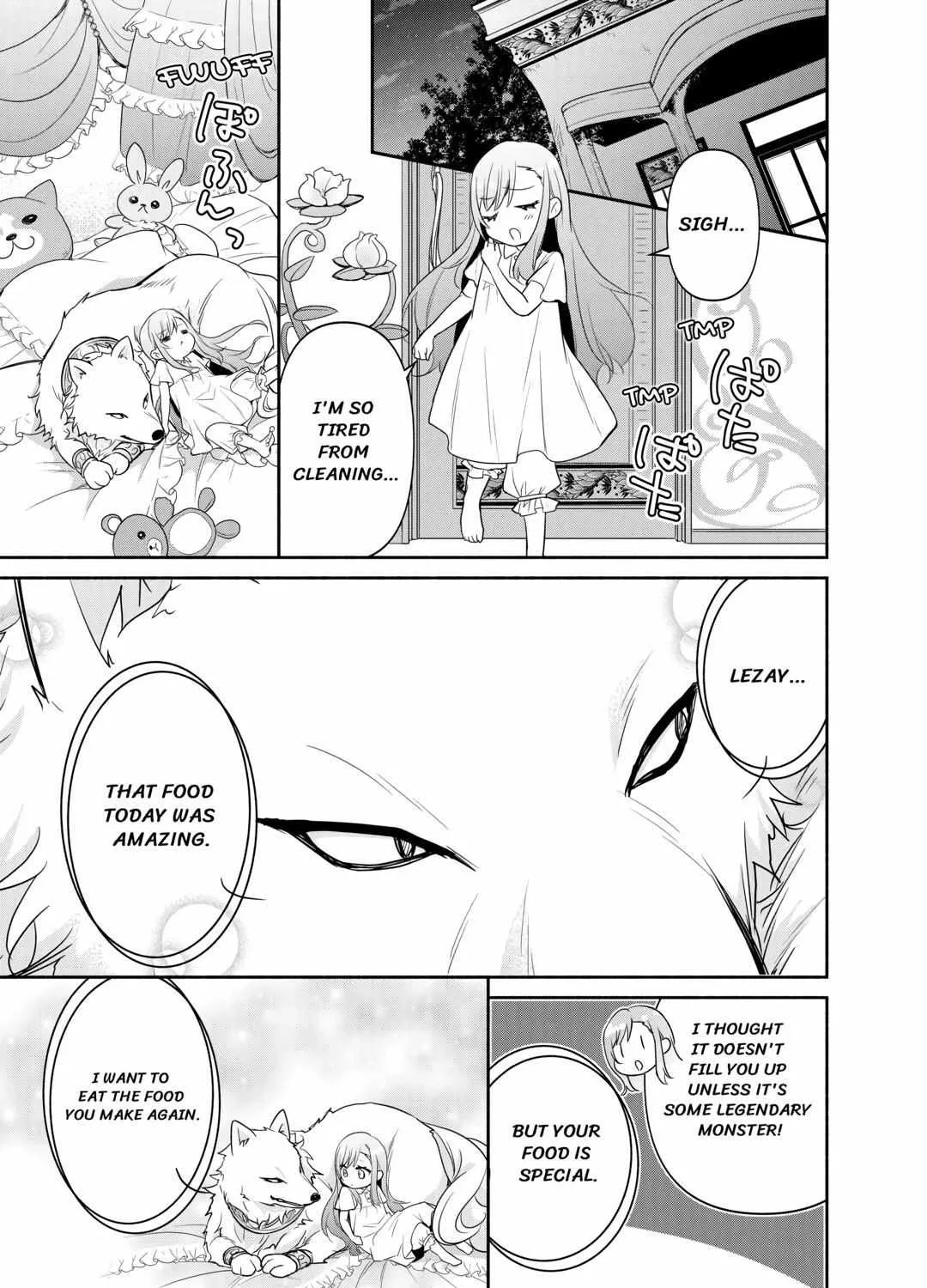 Reincarnated as the Strongest Monster Eater꞉ Revenge on the Tyrant Dragon, chapter 3, page 45