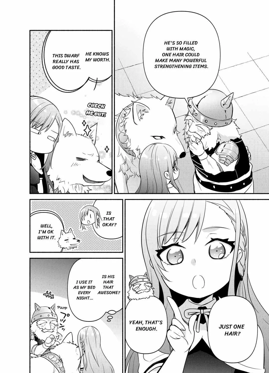 Reincarnated as the Strongest Monster Eater꞉ Revenge on the Tyrant Dragon, chapter 4, page 31