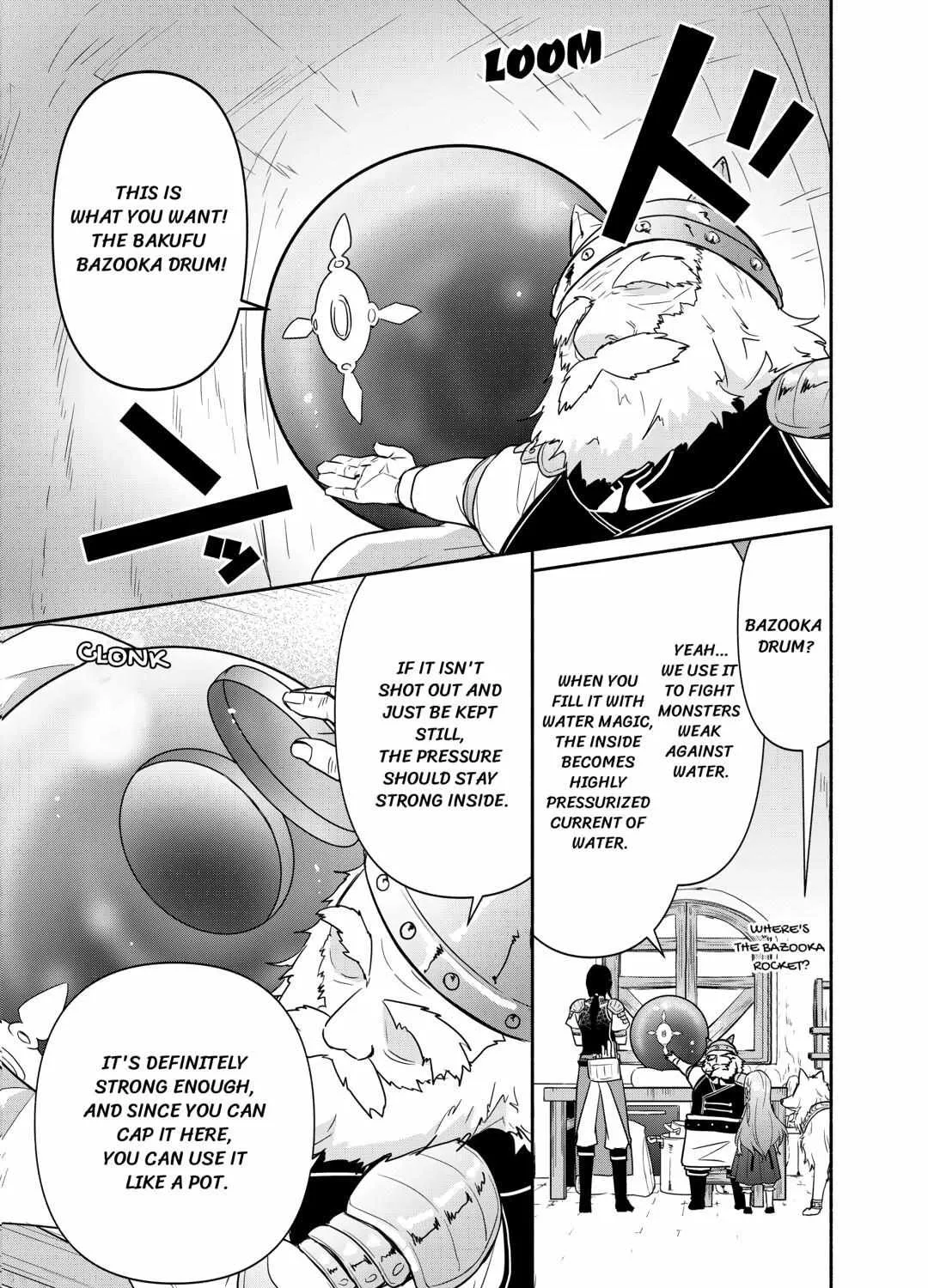 Reincarnated as the Strongest Monster Eater꞉ Revenge on the Tyrant Dragon, chapter 4, page 41
