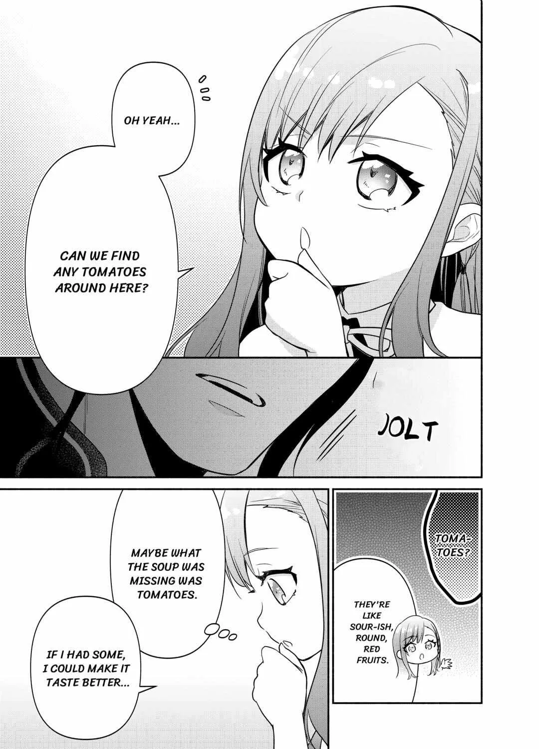 Reincarnated as the Strongest Monster Eater꞉ Revenge on the Tyrant Dragon, chapter 4, page 45