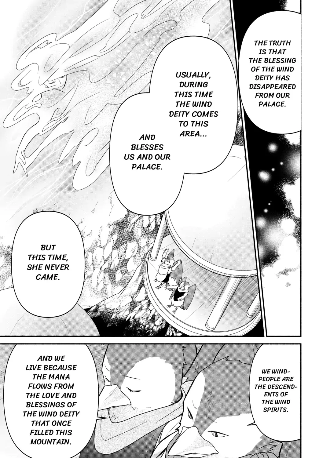 Reincarnated as the Strongest Monster Eater꞉ Revenge on the Tyrant Dragon, chapter 5, page 29