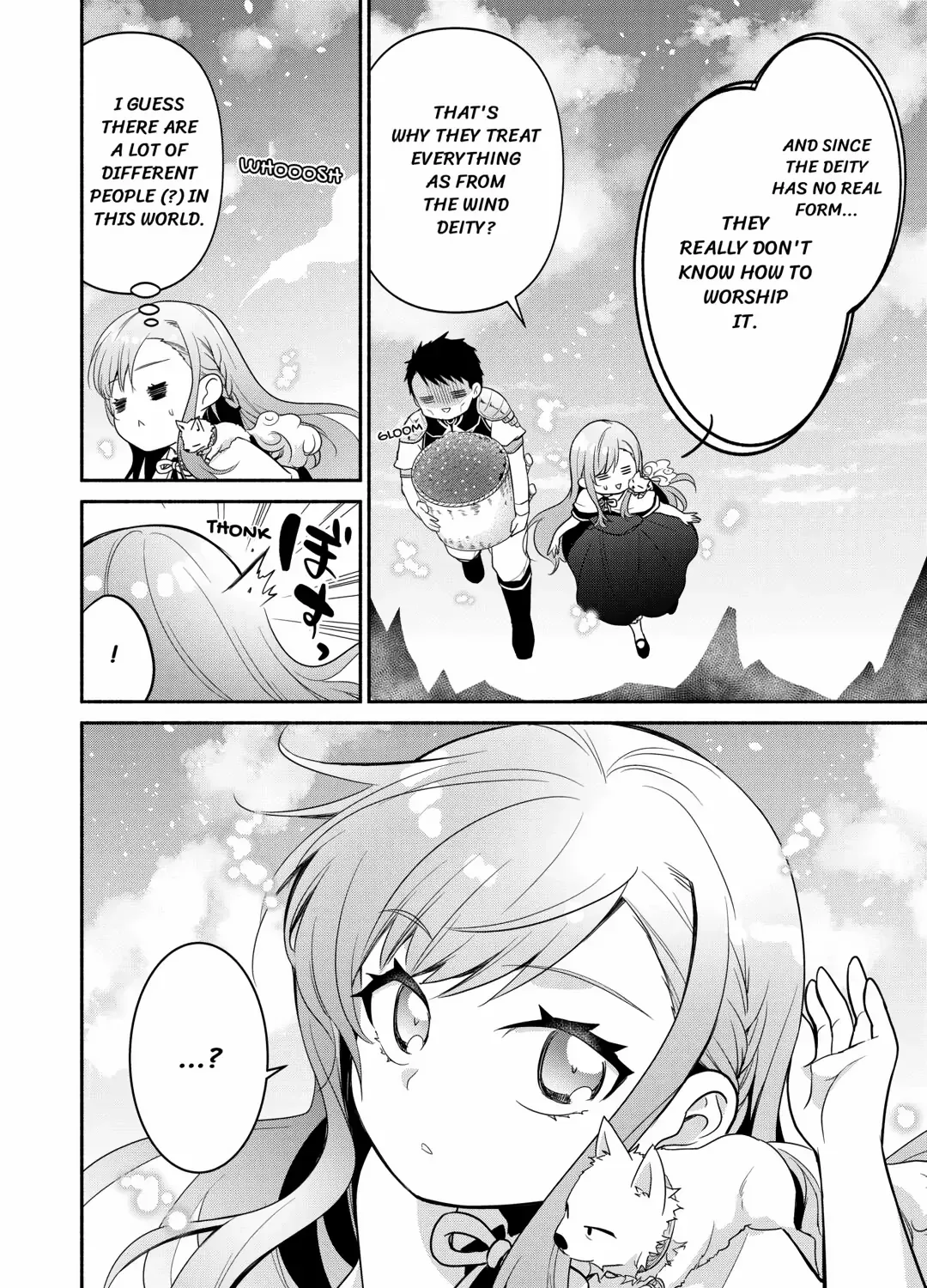 Reincarnated as the Strongest Monster Eater꞉ Revenge on the Tyrant Dragon, chapter 5, page 47