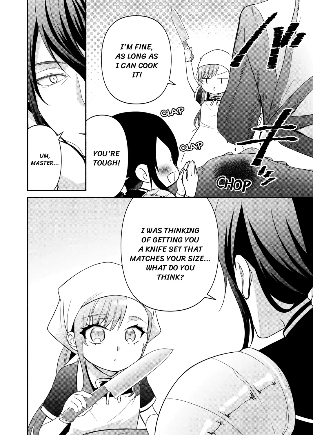 Reincarnated as the Strongest Monster Eater꞉ Revenge on the Tyrant Dragon, chapter 6, page 15