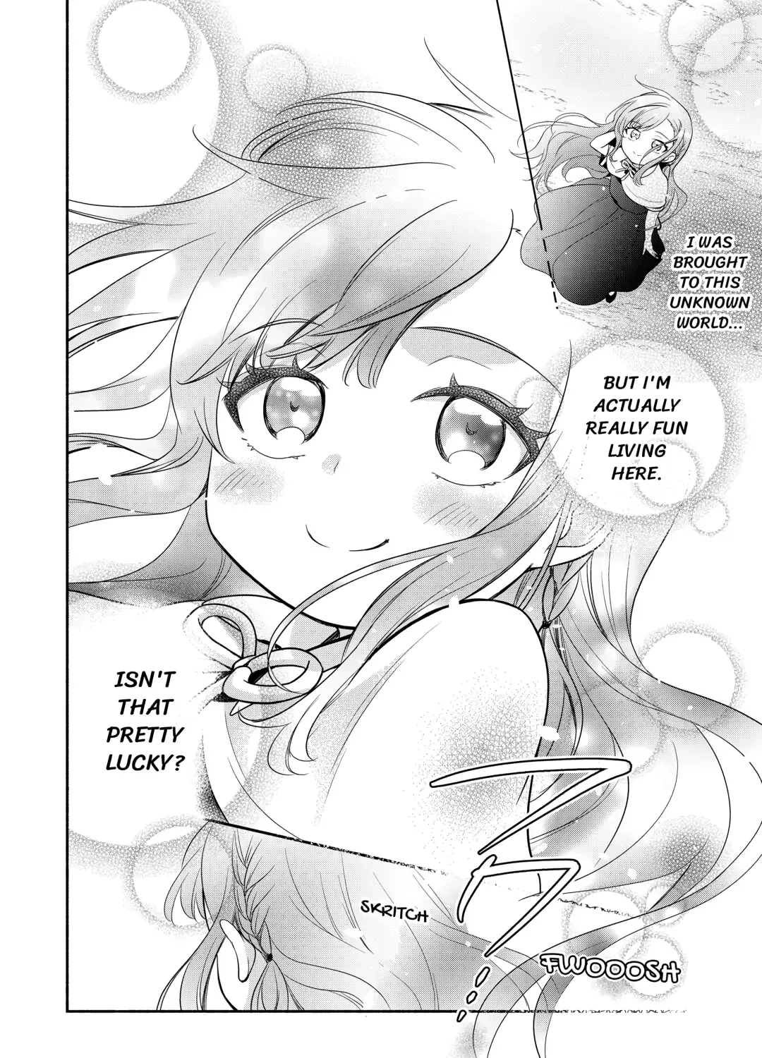 Reincarnated as the Strongest Monster Eater꞉ Revenge on the Tyrant Dragon, chapter 6, page 35