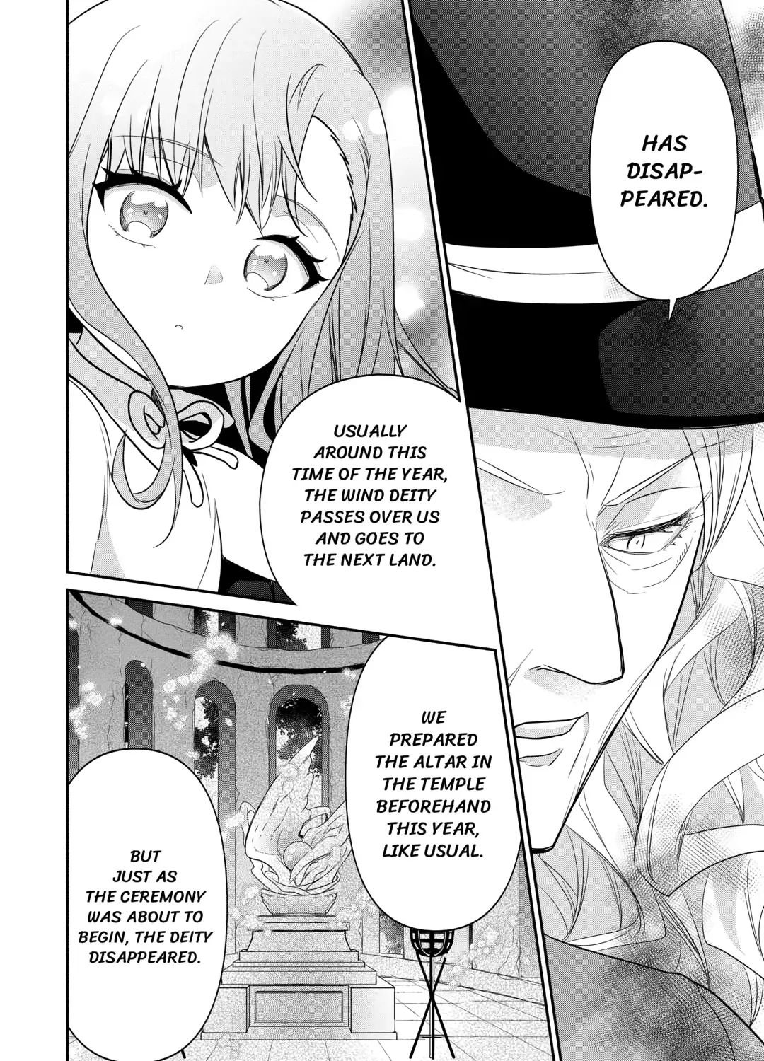 Reincarnated as the Strongest Monster Eater꞉ Revenge on the Tyrant Dragon, chapter 7, page 34