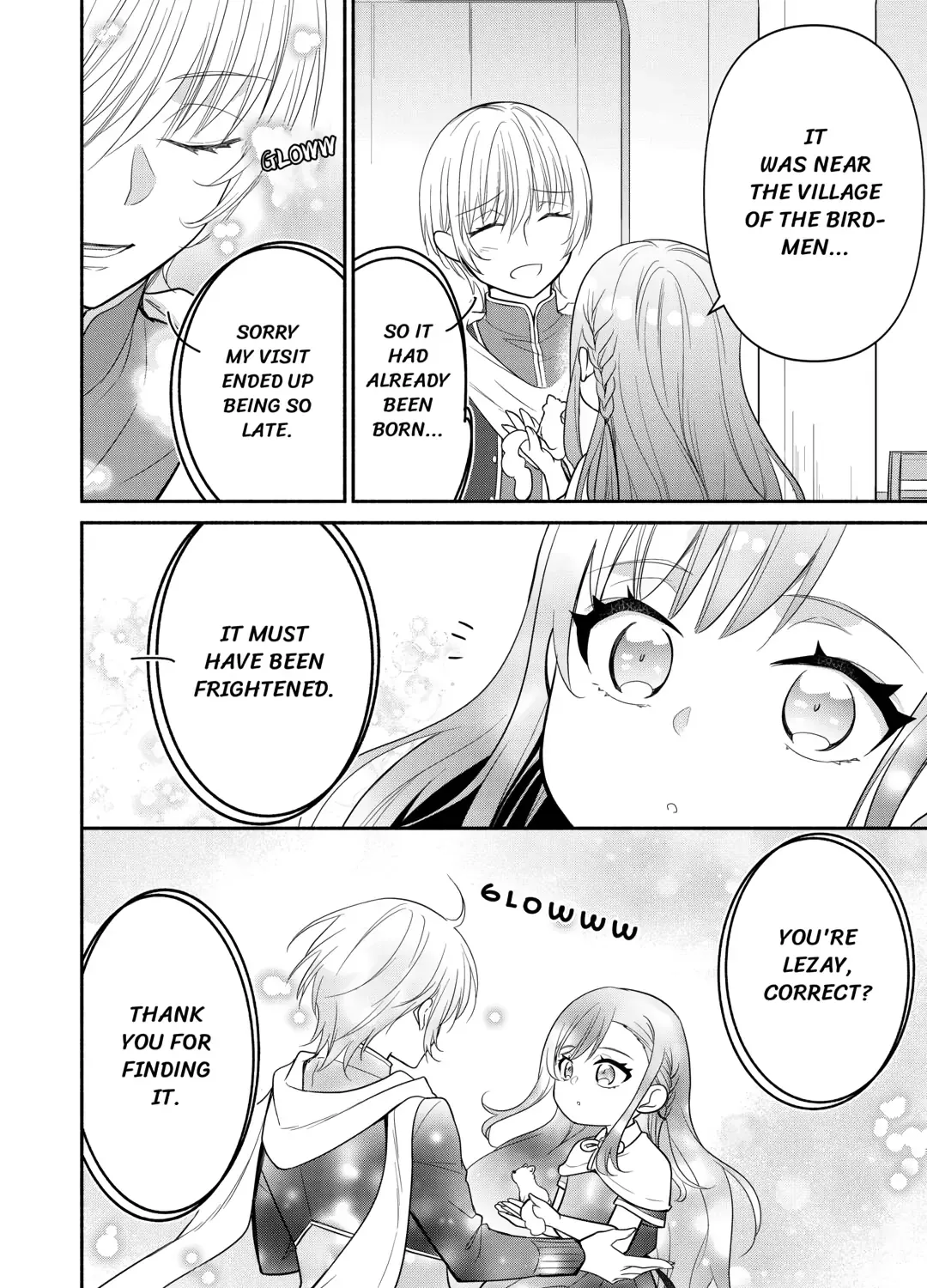 Reincarnated as the Strongest Monster Eater꞉ Revenge on the Tyrant Dragon, chapter 8, page 7