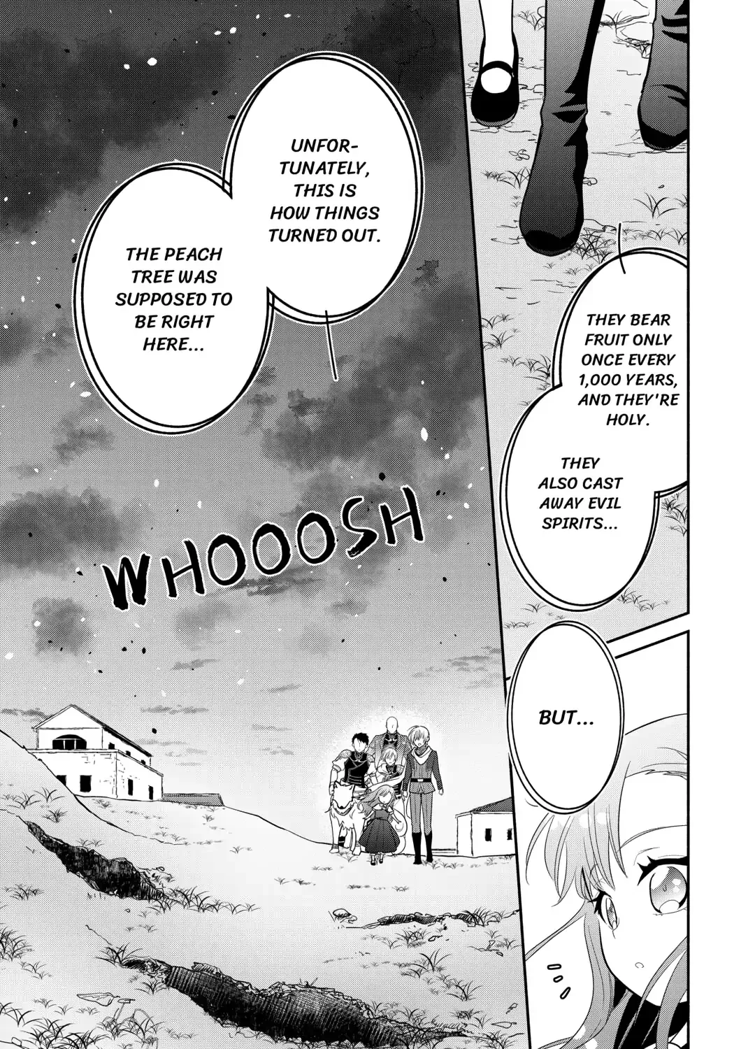Reincarnated as the Strongest Monster Eater꞉ Revenge on the Tyrant Dragon, chapter 8, page 21