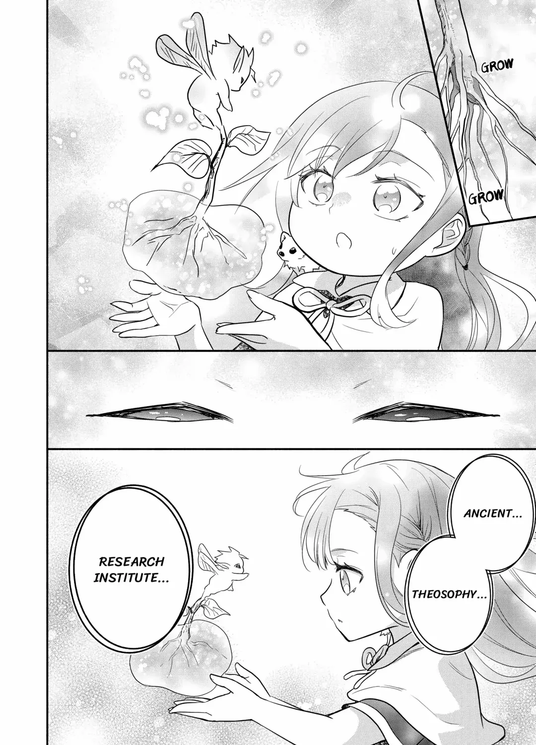 Reincarnated as the Strongest Monster Eater꞉ Revenge on the Tyrant Dragon, chapter 8, page 31