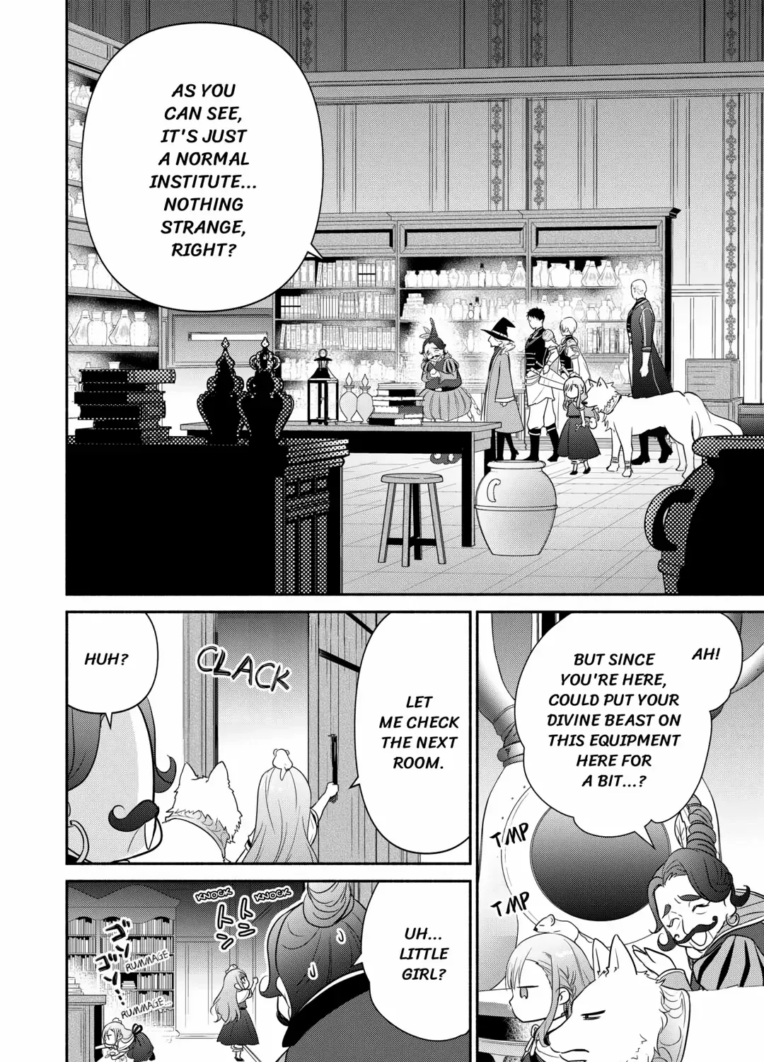 Reincarnated as the Strongest Monster Eater꞉ Revenge on the Tyrant Dragon, chapter 9, page 15