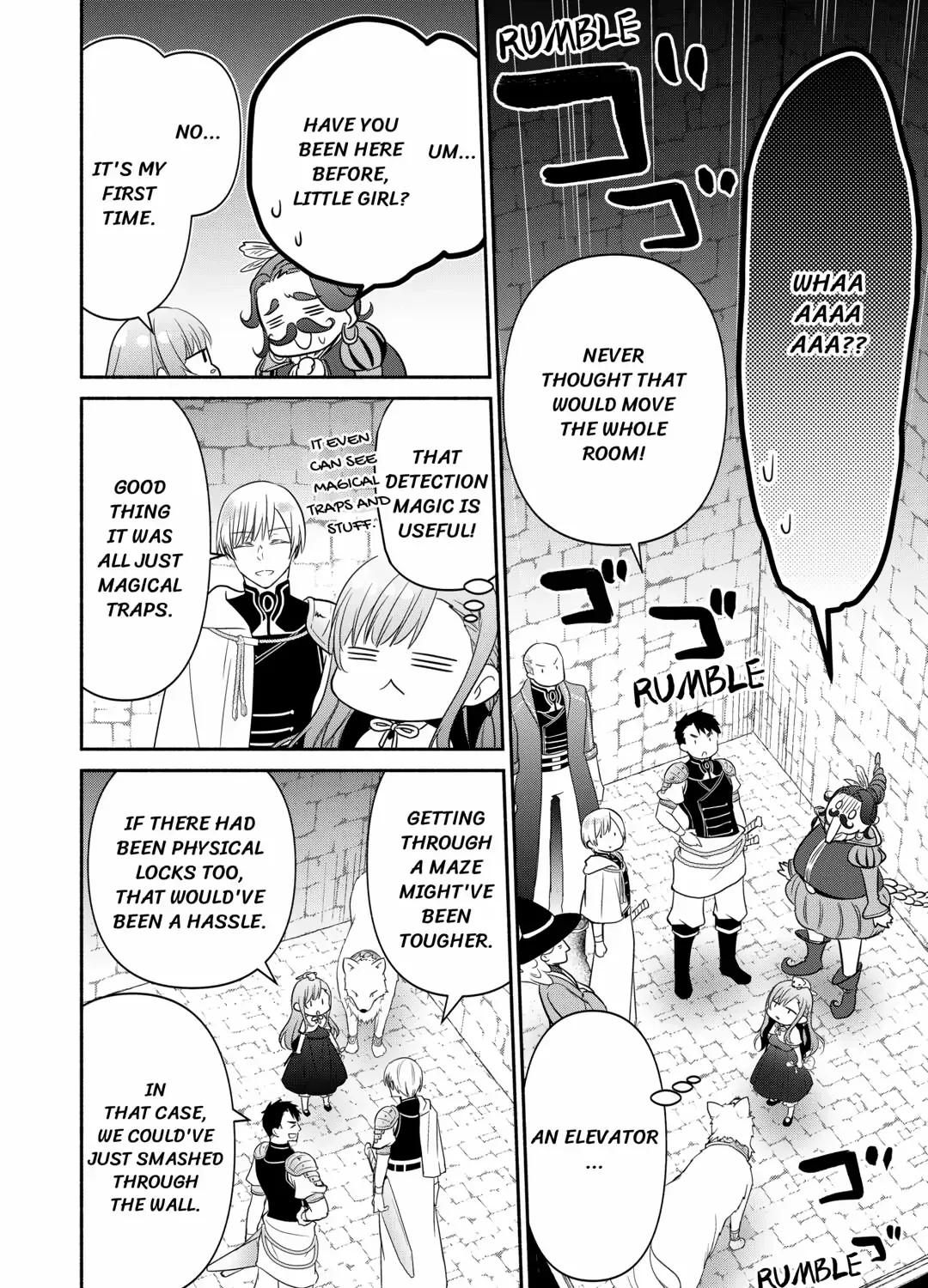 Reincarnated as the Strongest Monster Eater꞉ Revenge on the Tyrant Dragon, chapter 9, page 19