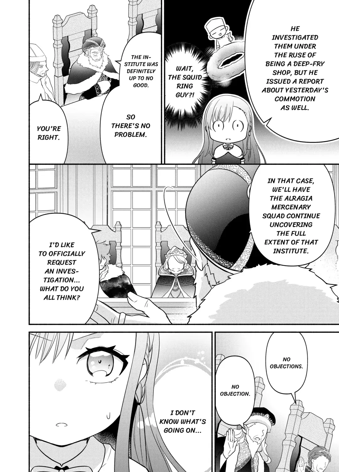 Reincarnated as the Strongest Monster Eater꞉ Revenge on the Tyrant Dragon, chapter 10, page 11