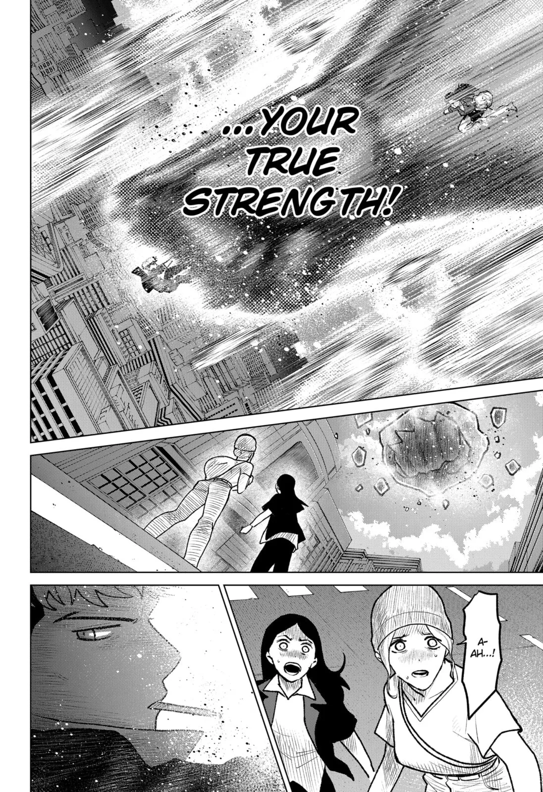 Blood Wing Hunter, chapter 32, page 7