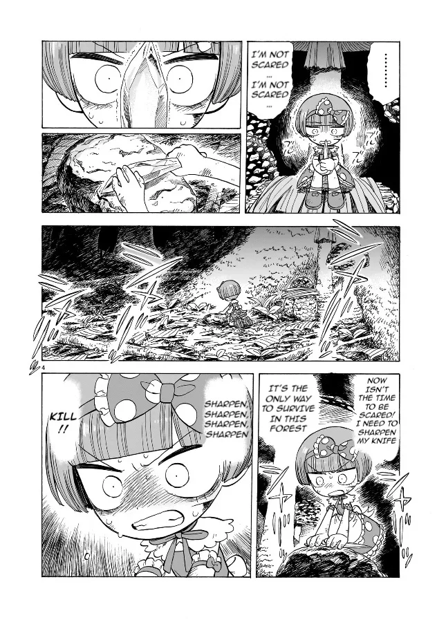 Doku Doku Mori Mori, chapter 2, page 4