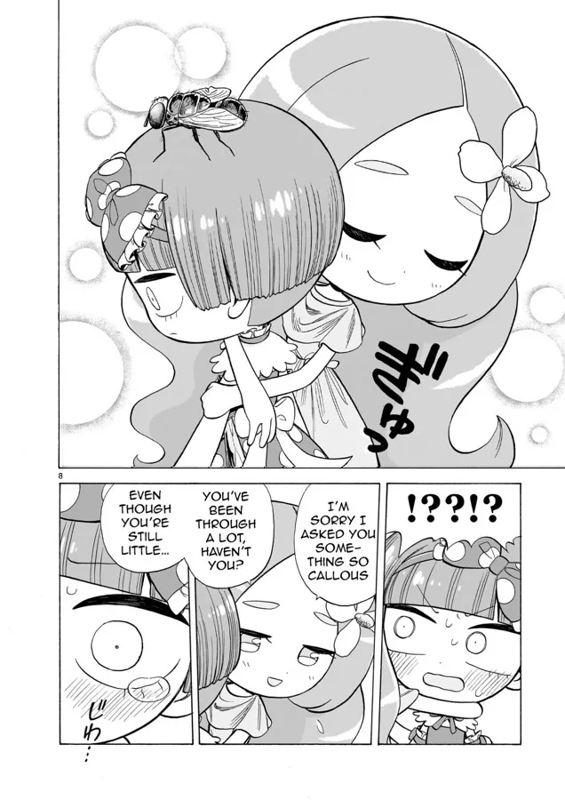Doku Doku Mori Mori, chapter 3, page 8