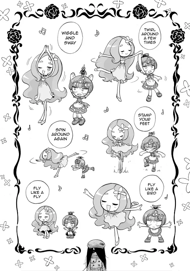 Doku Doku Mori Mori, chapter 3, page 9
