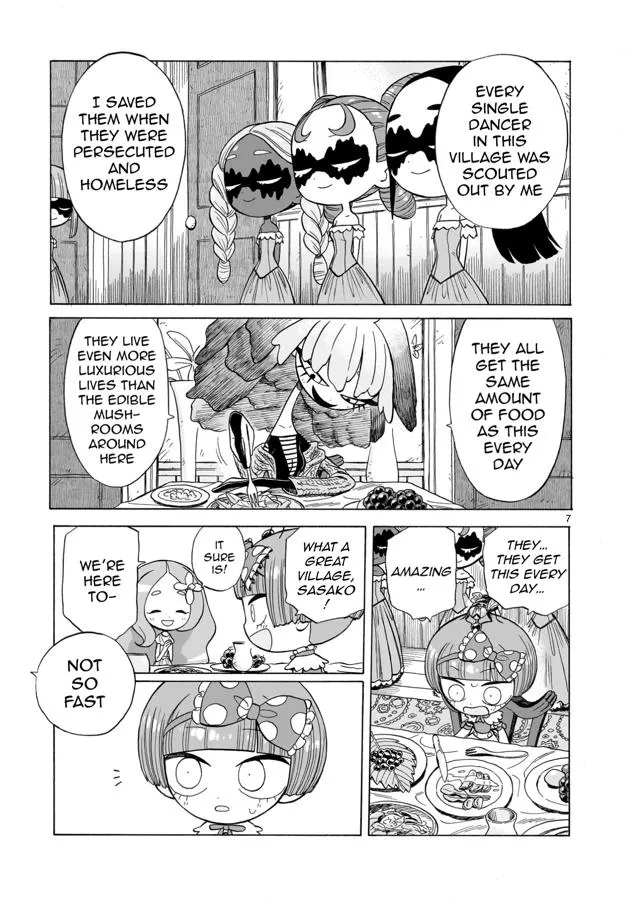 Doku Doku Mori Mori, chapter 4, page 6
