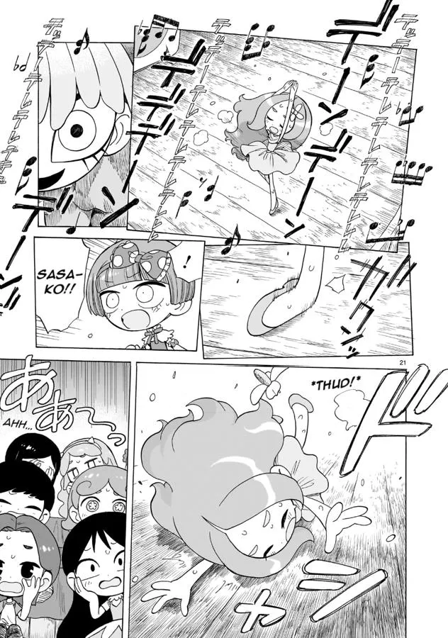 Doku Doku Mori Mori, chapter 4, page 19