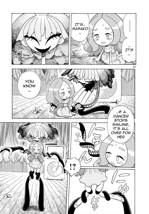 Doku Doku Mori Mori, chapter 4, page 21