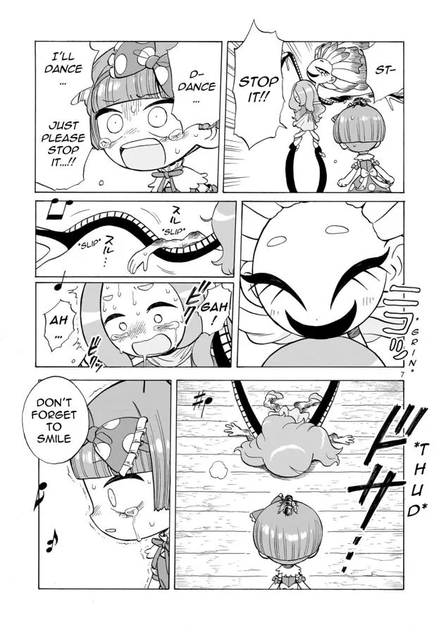 Doku Doku Mori Mori, chapter 5, page 7