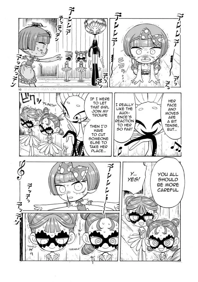 Doku Doku Mori Mori, chapter 5, page 10