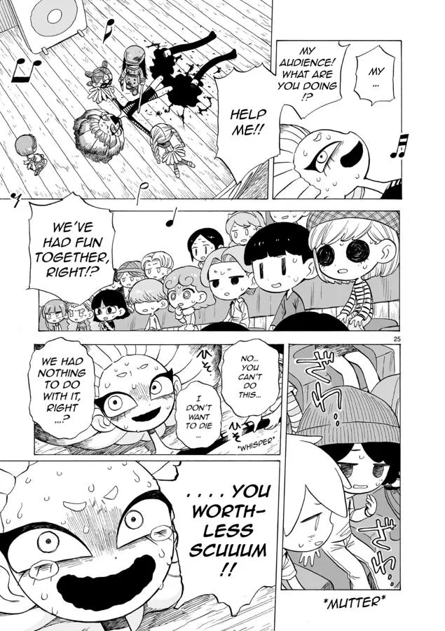 Doku Doku Mori Mori, chapter 5, page 24