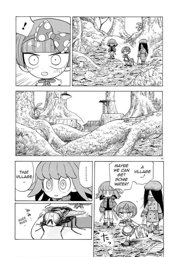 Doku Doku Mori Mori, chapter 10, page 8