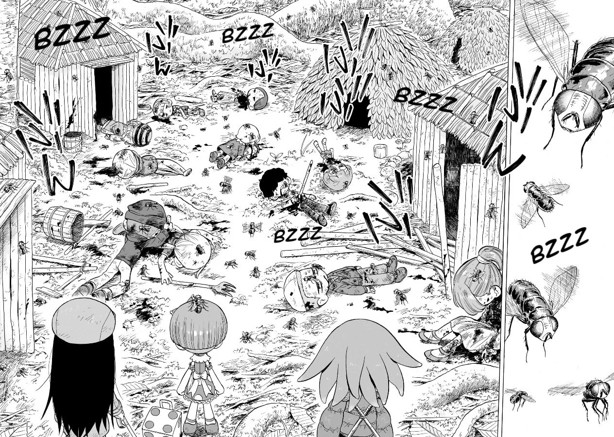 Doku Doku Mori Mori, chapter 10, page 9