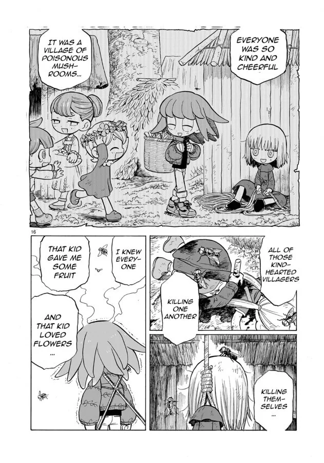 Doku Doku Mori Mori, chapter 10, page 12