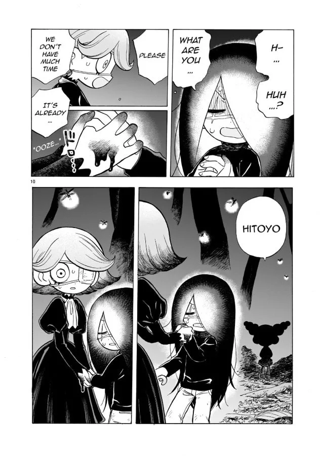 Doku Doku Mori Mori, chapter 13, page 10
