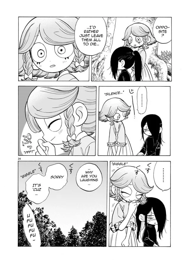 Doku Doku Mori Mori, chapter 13, page 24